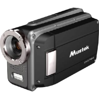Mustek HDV527W Digital Camcorder - 2.7