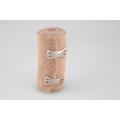 Rubber and Elastic Tan Fleshtone 6-inch x 3-yd Bandages (Case of 240)