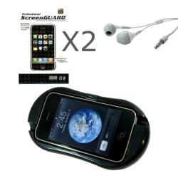 Apple iPhone/ iPod Touch Game Movie Pad Bundle