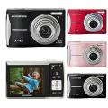 Olympus X-42 12MP 5x Digital Zoom Digital Camera (Refurbished)