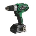 Hitachi 18-volt Compact Pro Lithium Ion Driver Drill (Refurbished)
