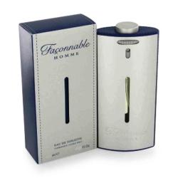 Faconnable Homme Eau de Toilette Spray 1.7 oz for Men