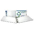 Samsill Recycled 4-inch Insert Vue 3-ring Binders (Pack of 6)