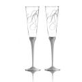 Mikasa 'Love Story' Toasting Flutes (Set of 2)