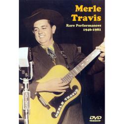 Merle Travis Rare Performances 1946-1981 Vol. 1  DVD