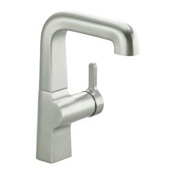 Kohler K-6335-CP Polished Chrome Evoke Secondary Single Control Kitchen Sink Faucet