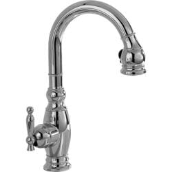 Kohler K-691-CP Polished Chrome Vinnata Secondary Kitchen Sink Faucet