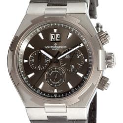 Vacheron Constantin Men's 'Overseas' Automatic Chronograph Watch