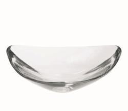 Orrefors Samba Glass Bowl
