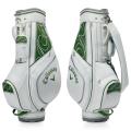 Callaway Women's Sivan White/ Moss Cart Bag