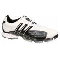 Adidas Powerband 2.0 White/Graphite/ Black Golf Shoes