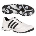 Adidas Men's FitRX White/Black Golf Shoes