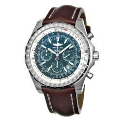 Breitling Men's 'Bentley Motors T' Stainless Steel Chronograph Watch