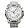 Breitling Men's 'Bentley Motors T' Stainless Steel Chronograph Watch