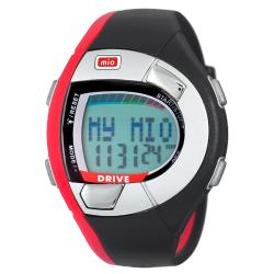 Mio Unisex '0018USRED2' Heart Rate Monitor Red Sport Watch