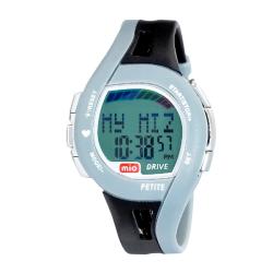 Mio Women's Digital Petite Heart Rate Monitor Calorie Counter Sport Watch