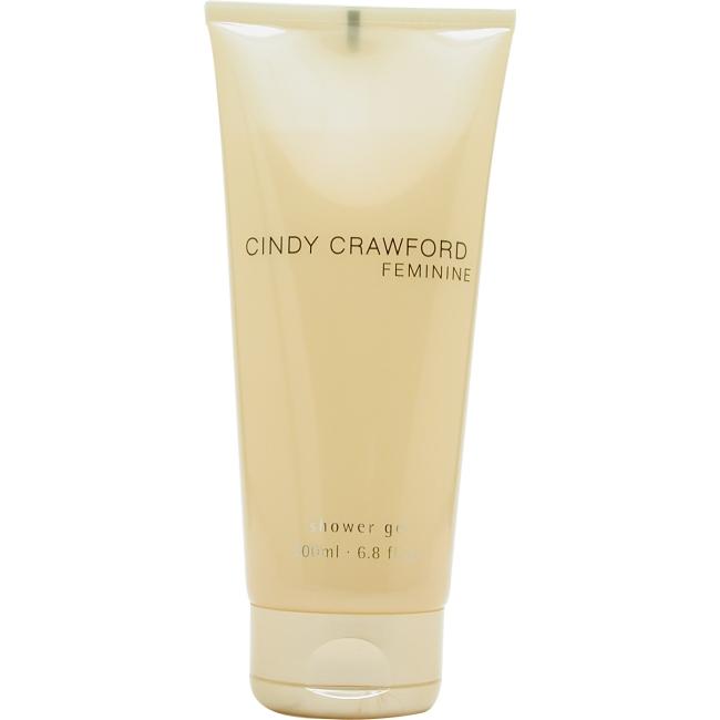 Cindy Crawford 'Cindy Crawford Feminine' Women's 6.8-ounce Shower Gel