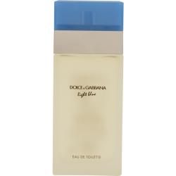 Dolce & Gabbana 'D & G Light Blue' Women's 3.4 oz EDT Spray Tester