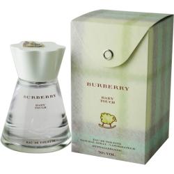 Burberry Baby Touch Women's 3.3-oz Alcohol-free EDT Spray