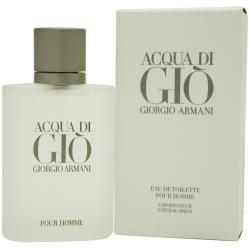Giorgio Armani Acqua di Gio Pour Homme Men s 3 3 oz EDT Cologne Spray