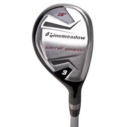 Pinemeadow Golf Secret Weapon Hybrid, Right Handed