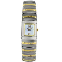 Pulsar Women's Stainless Steel Silvertone Watch