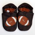 Baby Pie Football Leather Boy's Shoes
