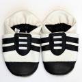 Baby Pie Golf Style Leather Boy's Shoes