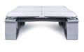 Multifunctional Aerobic Step System for Wii Fit Balance Board
