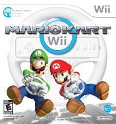 Wii - Mario Kart