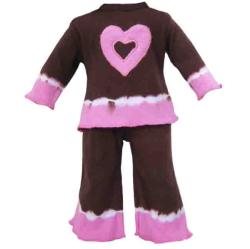 AnnLoren Tie Dye American Girl Doll Outfit