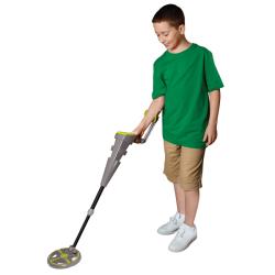 Blue Hat Kids Metal Detector