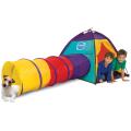 Discovery Kids 2-piece Adventure Play Tent