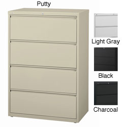 Get Info On Hirsh Hl10000 Series 36 Inch Wide 4 Drawer Commercial