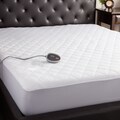 Beautyrest Twin-size Heated Electric Mattress Pad