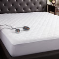 Beautyrest California King-size Heated Electric Mattress Pad