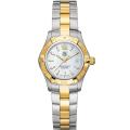 Tag Heuer Women's Aquaracer Two-tone Watch