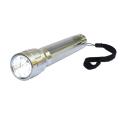 iceTECH Solar Rechargeable i-77 Flashlight