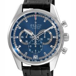 Zenith Men's 'El Primero Charles Vermot' Chronograph Watch