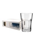 Challenger 10-oz Beverage Glasses (Pack of 12)
