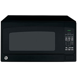 GE JEB1860DMBB 1.8-cu-ft Countertop Microwave Oven