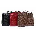 Donna Bella Women's Croc Laptop Case