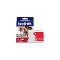 Genuine Brother LC51M Magenta Inkjet Cartridge