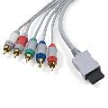 Component Cable for Wii (10Ft)