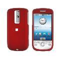 HTC G2 Red My Touch Snap-on Protective Cover