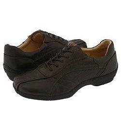 Softspots Salma Bronte Leather Oxfords