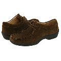 Softspots Sunny Mogano Suede Oxfords