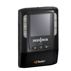 Insignia NS-HD01 Portable Digital FM HD Radio (Refurbished)
