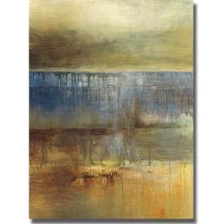 Heather Ross 'Ambergris' Canvas Art