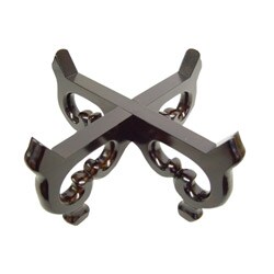 Oriental Fishbowl Cross-stand